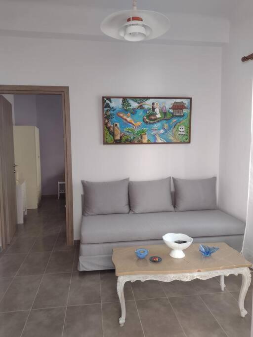 Snowbird-Late Check-Out Apartment Ierapetra  Ngoại thất bức ảnh