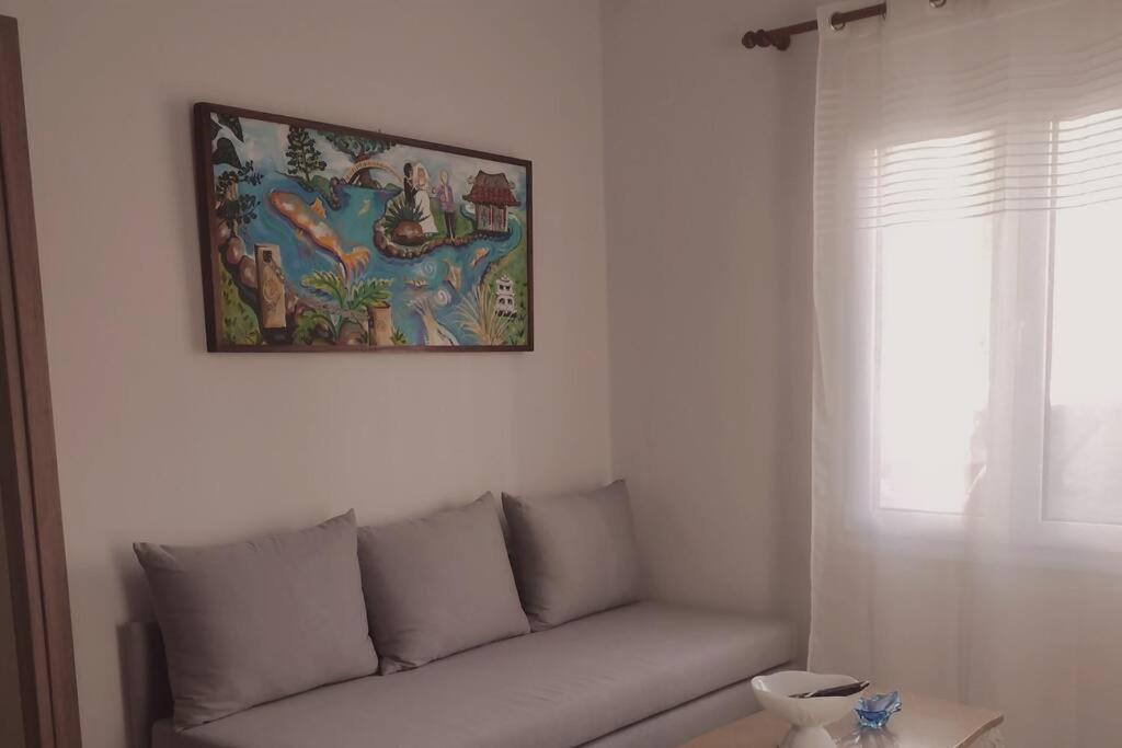 Snowbird-Late Check-Out Apartment Ierapetra  Ngoại thất bức ảnh