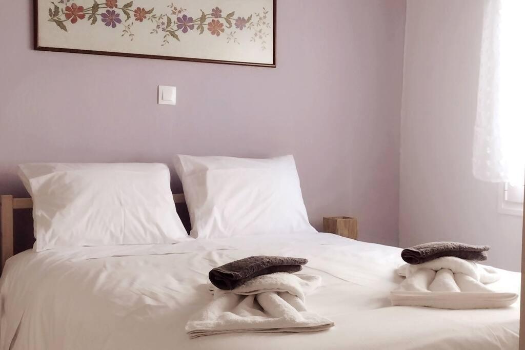 Snowbird-Late Check-Out Apartment Ierapetra  Ngoại thất bức ảnh