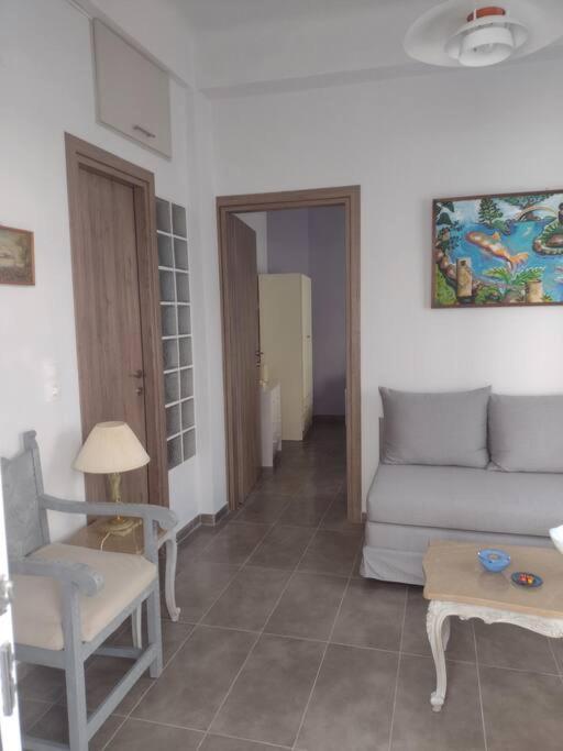 Snowbird-Late Check-Out Apartment Ierapetra  Ngoại thất bức ảnh