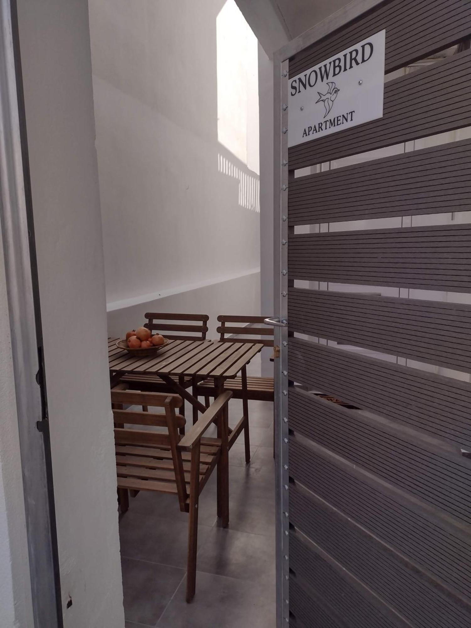 Snowbird-Late Check-Out Apartment Ierapetra  Ngoại thất bức ảnh